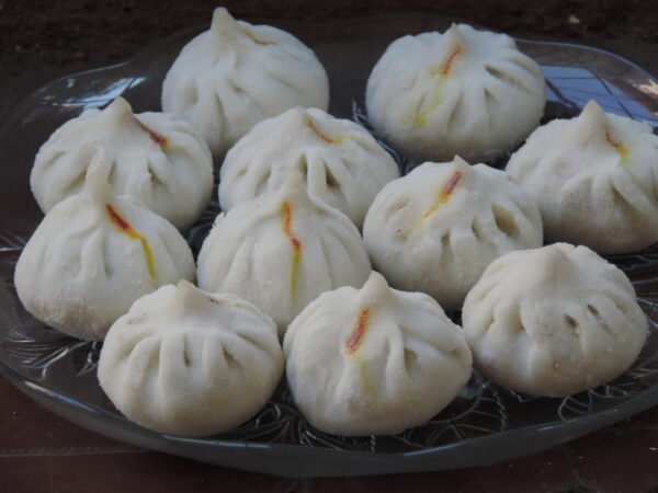 Upvas Special Modak - 60 Gram (Pack of Six )